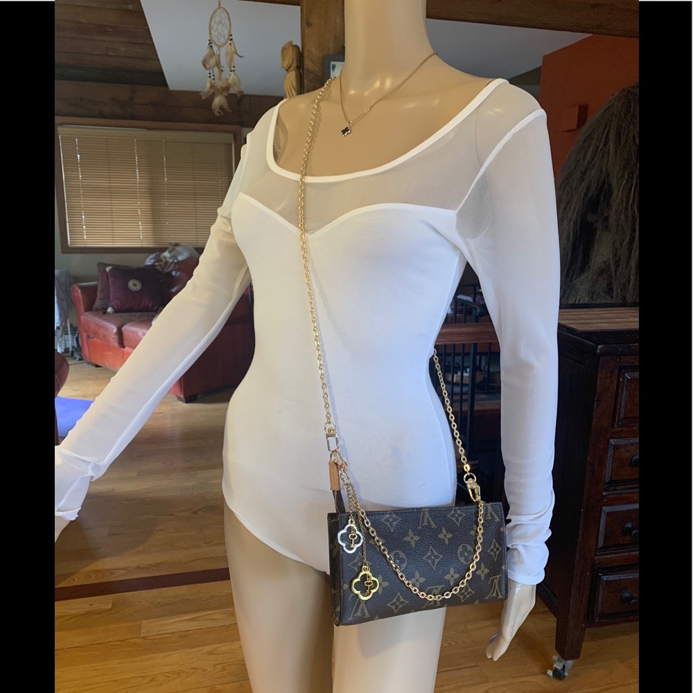🚫SOLD🚫LV Pochette GM💥SUPER ATTRACTIVE💥Mint🔥💥GorG💥🔥 - Picture 2 of 15